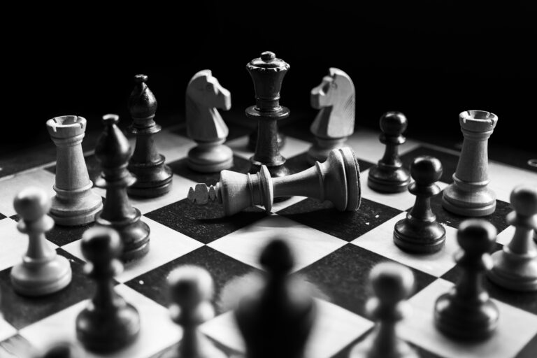 Unlocking the Strategic Depths: Exploring the Enigma of Chess