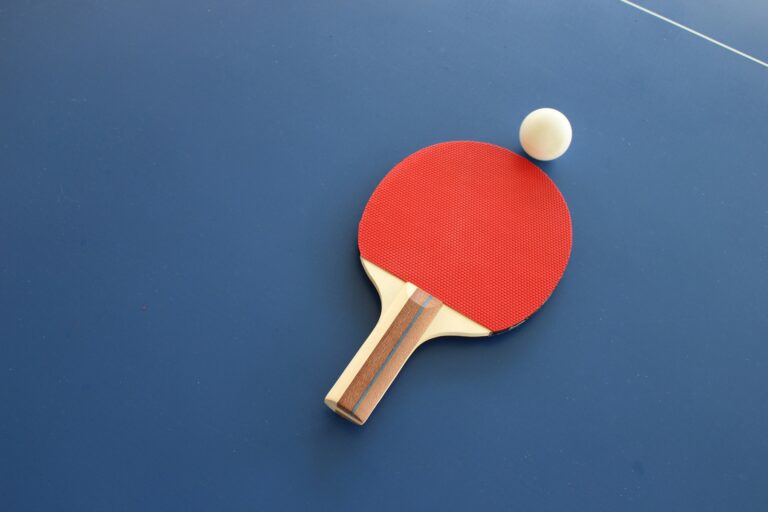Unveiling the Thrill of Table Tennis: A Dynamic Indoor Pursuit