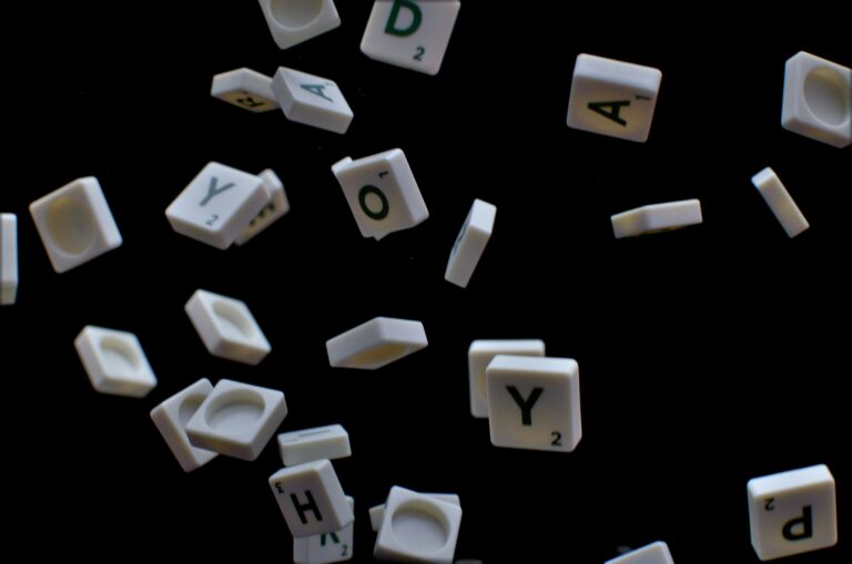 Unraveling the Wordplay: Exploring the World of Scrabble