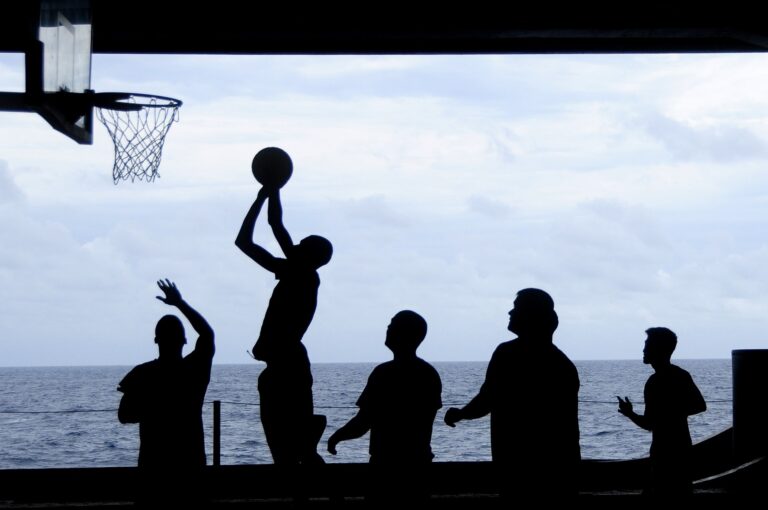 Soaring to New Heights: The Surge of Basketball in Outdoor Activities