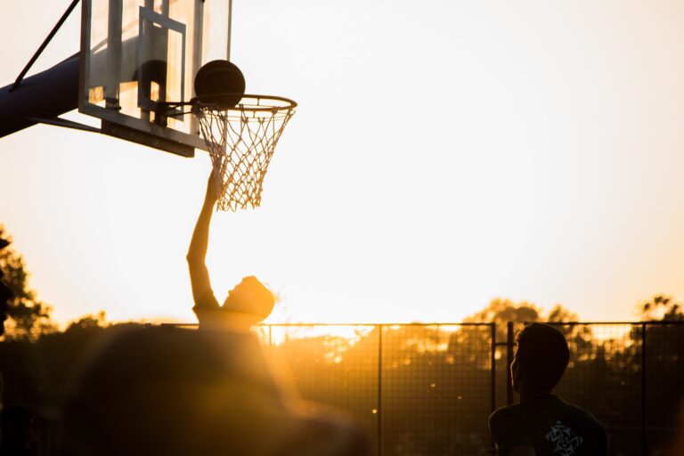 Exploring the Pros and Cons of Playing Basketball