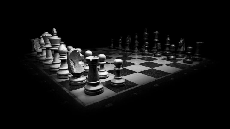 Checkmate: The Remarkable Rise of Chess