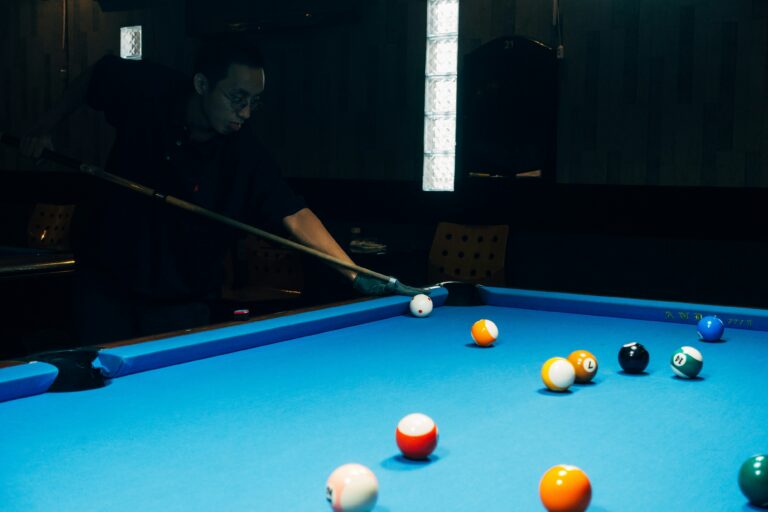 The Ascendance of Snooker: A Triumph in Indoor Recreation