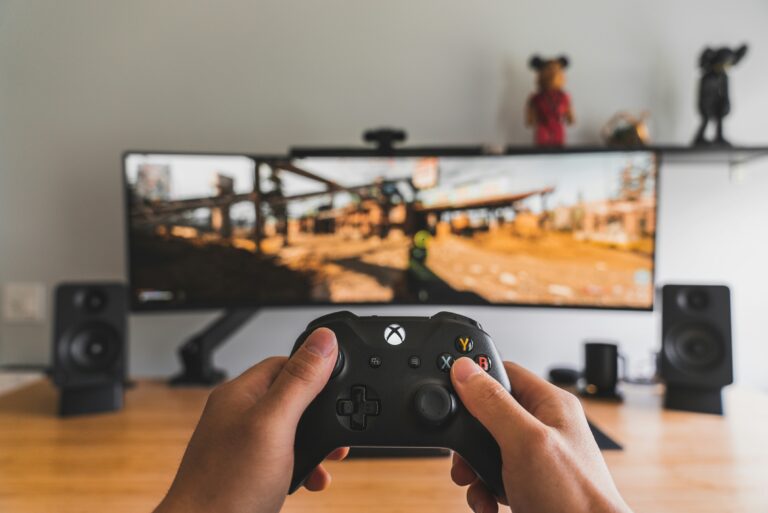 Mastering the Controller: A Guide to Playing Video Games