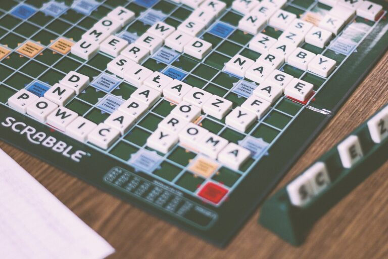 The Lexicon Phenomenon: The Rise of Scrabble
