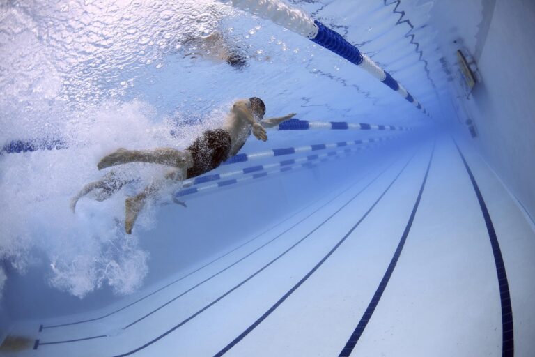 Dive Into Success: A Beginner’s Guide to Swimming